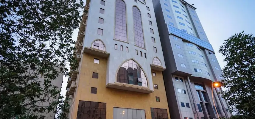 Qasr Alazizia Hotel image